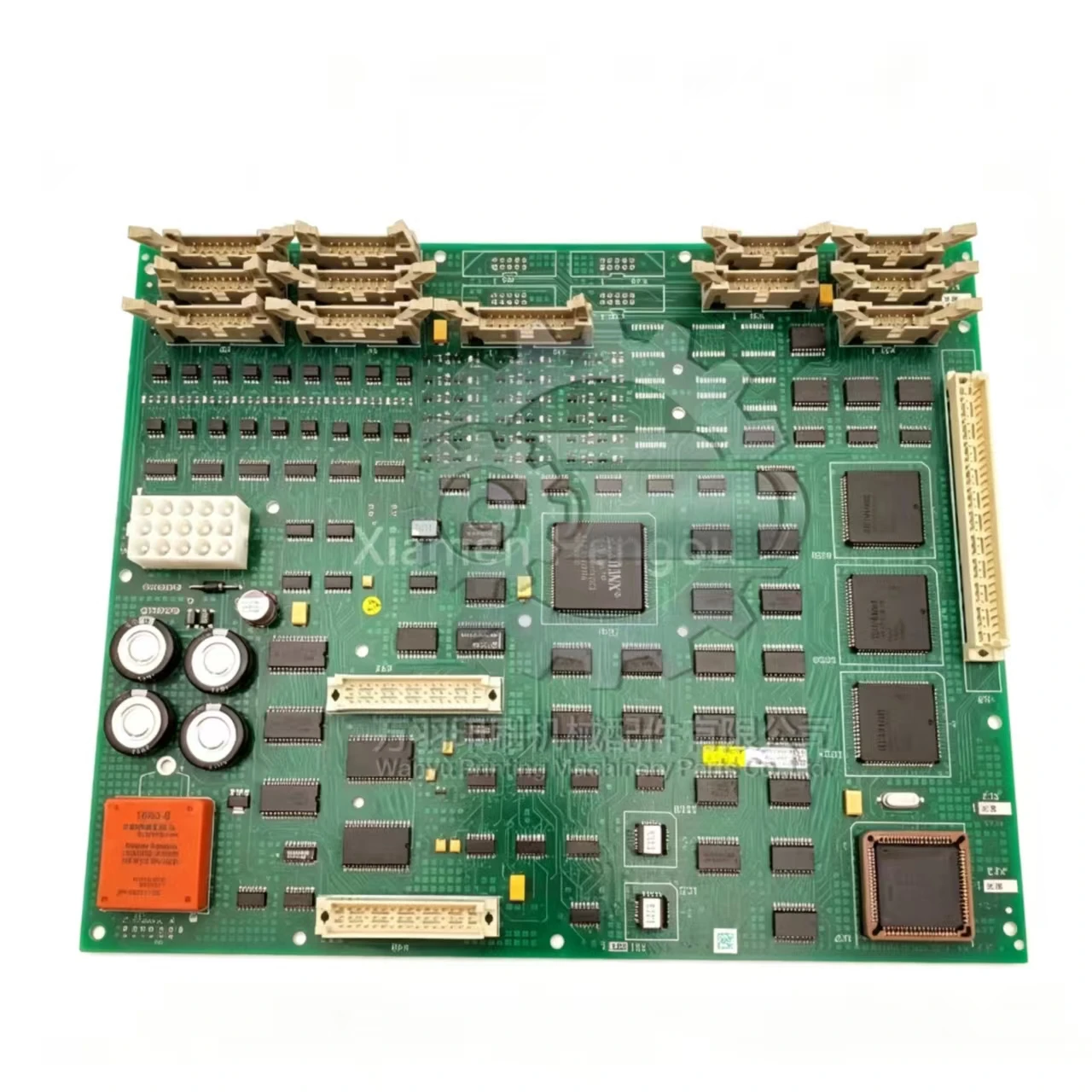 BEK 00.785.0354/02 Ink Control Slant Pull Circuit Board Heidelberg CP2000 Printing Press Replacement Parts