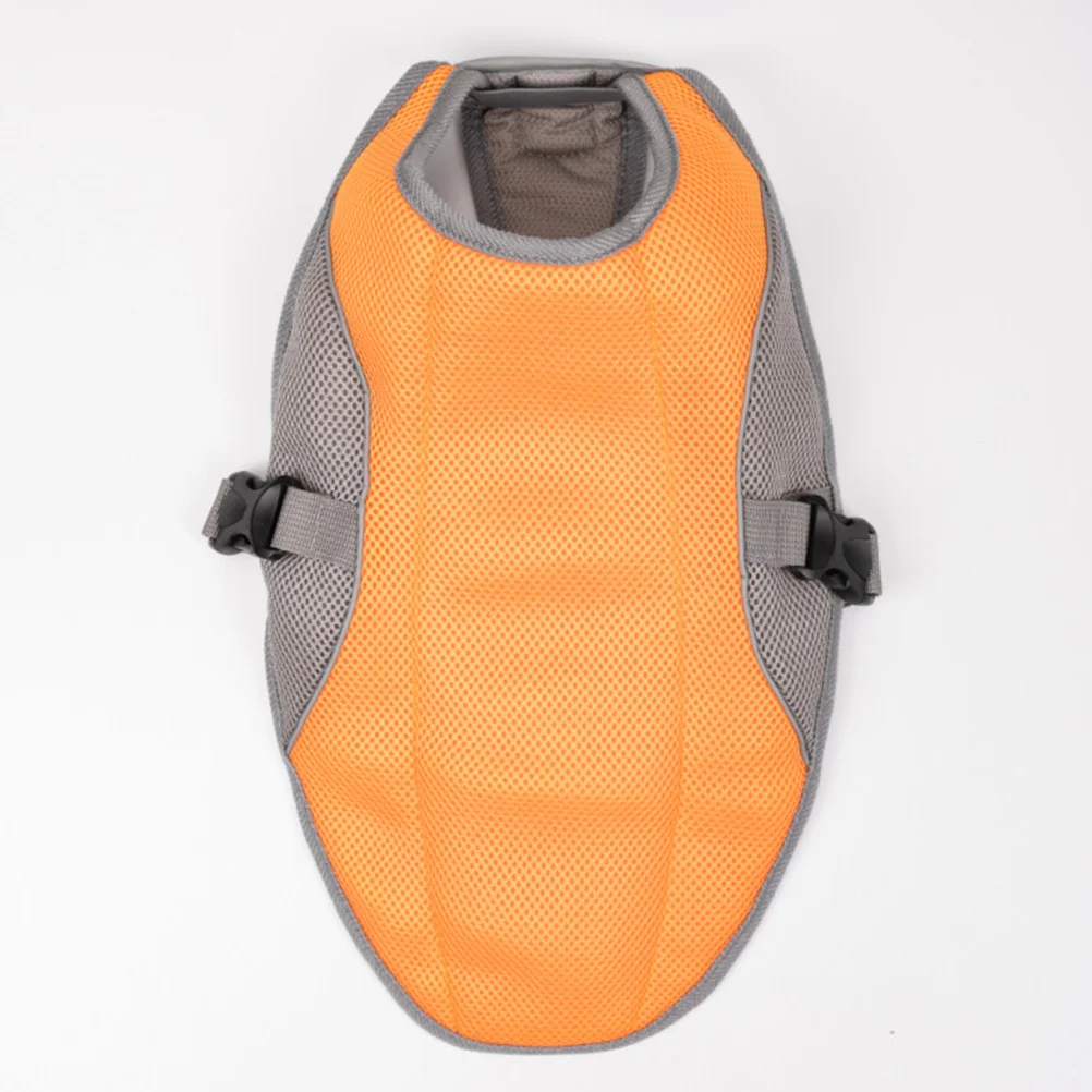 

Pets Summer Vest Orange Xl Premium Comfortable Material Dog Cooling Vest Ideal Gift for Dogs in Hot Climate Pet Cooling Coat