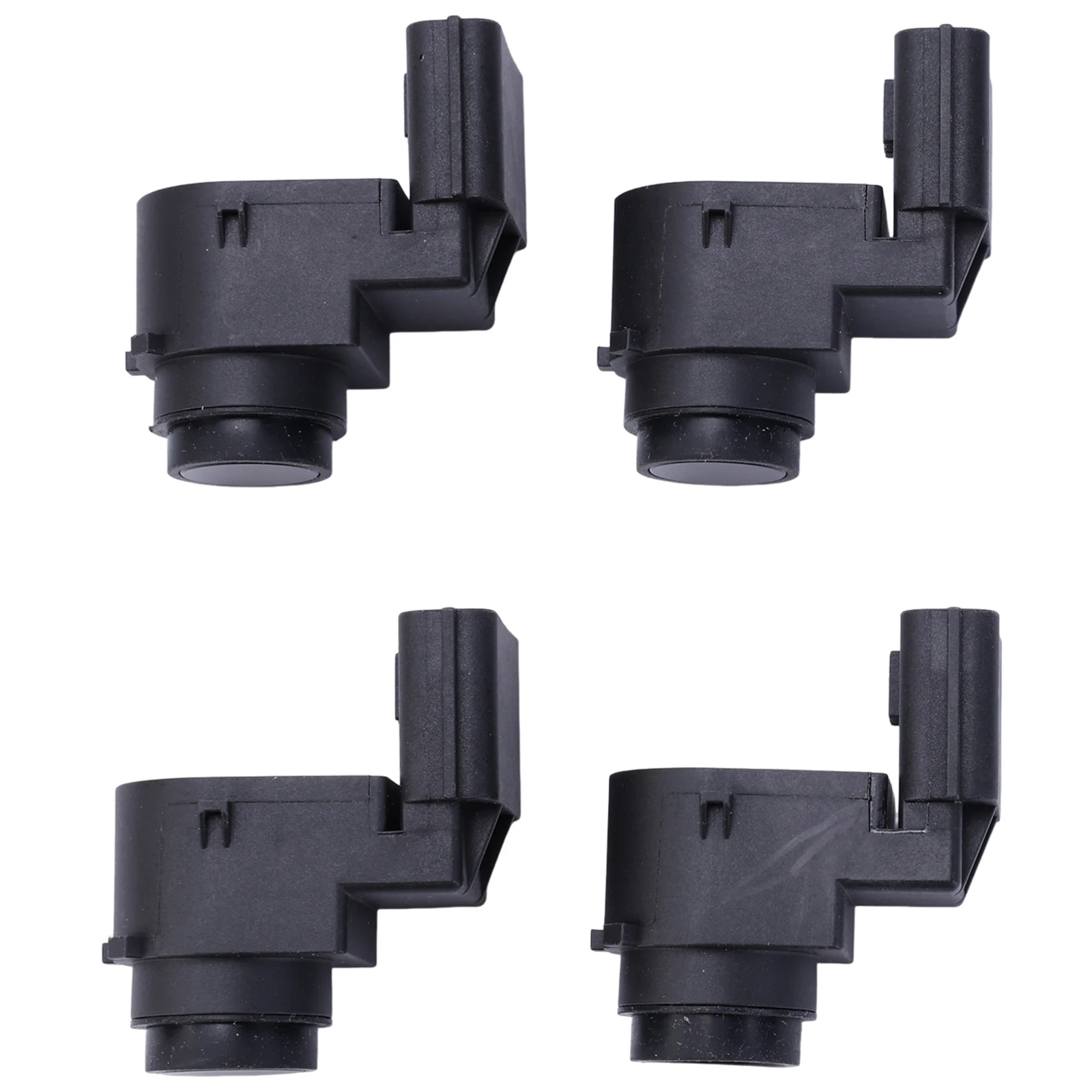4PCS New PDC Parking Assist Sensors Reverse Backup Parking Sensor For Hyundai Santa Fe 2021-2024 Genesis GV70 Kia Sorento K5 Carnival Car Accessories 99310S1700 99310S1900