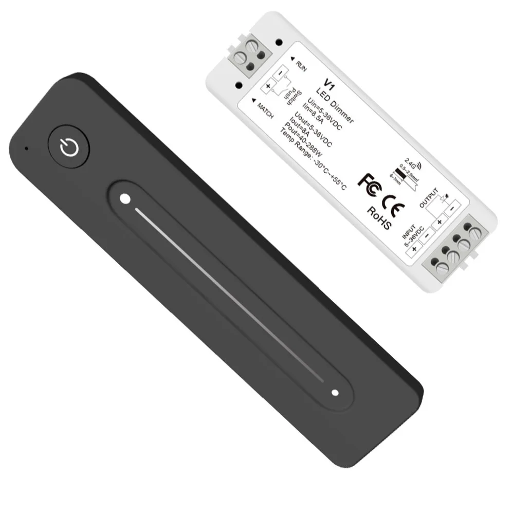 kit-dimmer-led-dc-5v-12v-24v-36v-com-controle-remoto-touch-slide-rf-para-fita-led-dimmerizavel-de-cor-Unica-cob-5050-3528