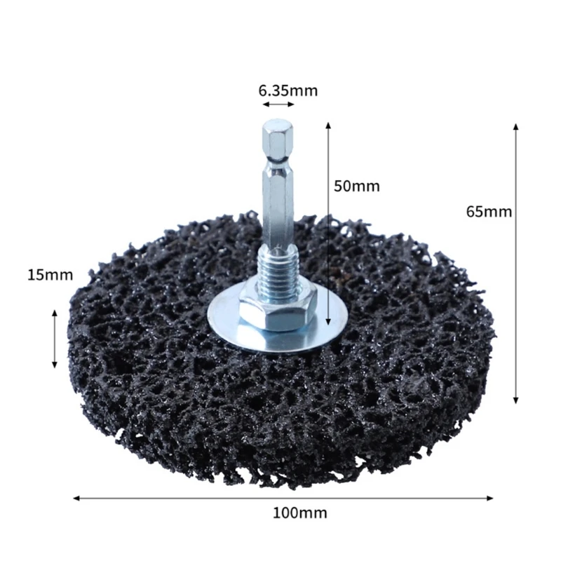 Rust Removal Grinding Discs Stripping Wheel for Metal Polishing TOP ones