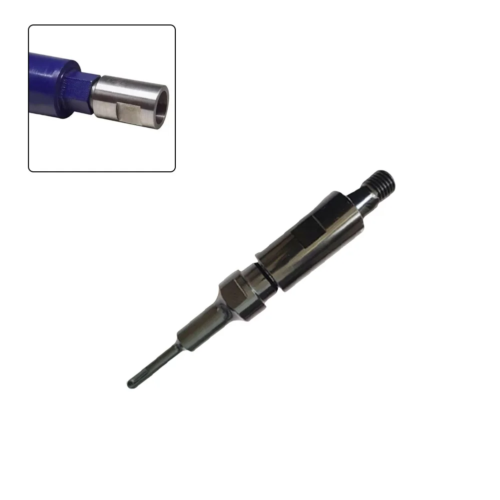 1-1 4-7UNC Adapter Drill Core Bits Drilling Operations 114mm 4.49in Male 1-1 4-7UNC To M22 Customization Options