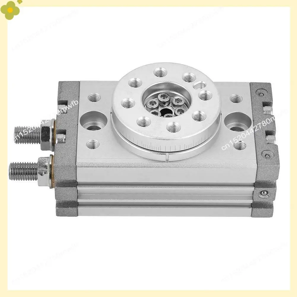 

LDHL SMC MSQB-10A 180 Degree Adjustment Type 15Mm Rotary Pneumatic Cylinder 0-60°C