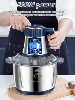 6 best sales 電動チョッパー - №5