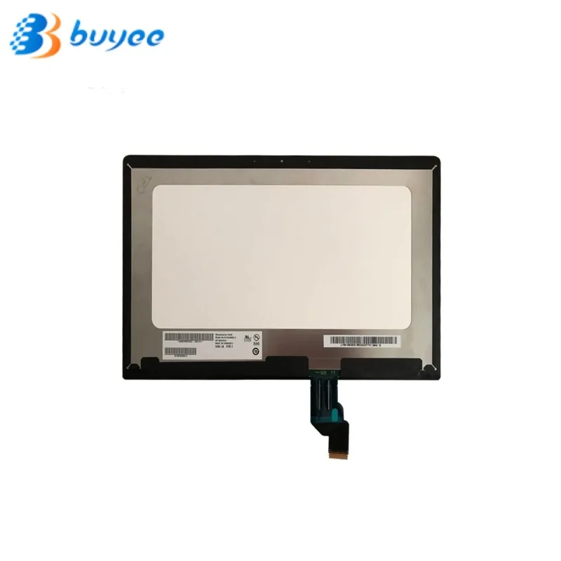 Imagem -02 - Montagem Lcd sem Moldura para Asus Zenbook Placa Original Ux390 Ux390u Ux390ua B125han03.0 Fhd 1920x1080 30 Pinos