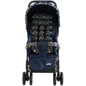 Supreme Still Baby Cart 11 Main Sales Carrinho Bebe - №2