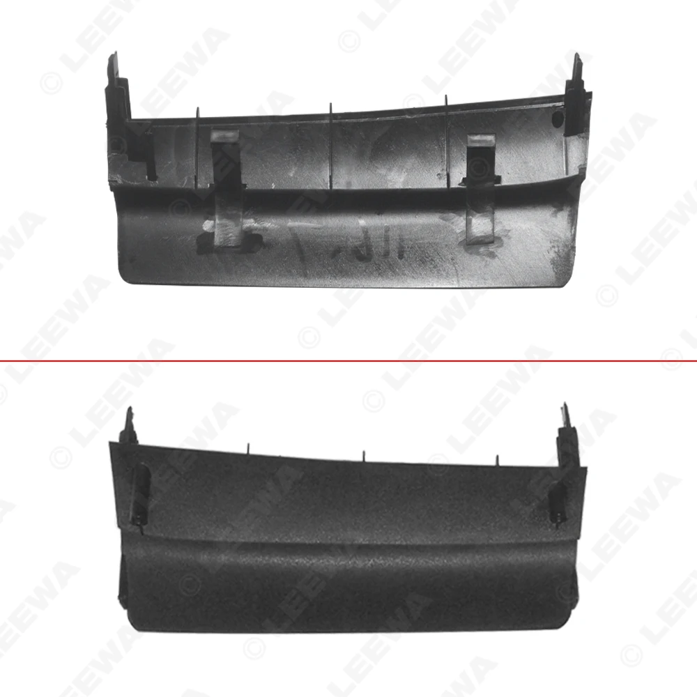 LEEWA 카 오디오 대형 스크린 대시 페시아 패널 프레임 키트 어댑터, 혼다 스피리어 (LHD) 2009 2013 라디오 대시 프레임 # CA1377, 9 인치