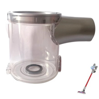 Dust Box For Airbot Aura VC801 Wireless Vacuum Cleaner Replacement Dust Cup Quick And Effective Vacuum Cleaner Accessories