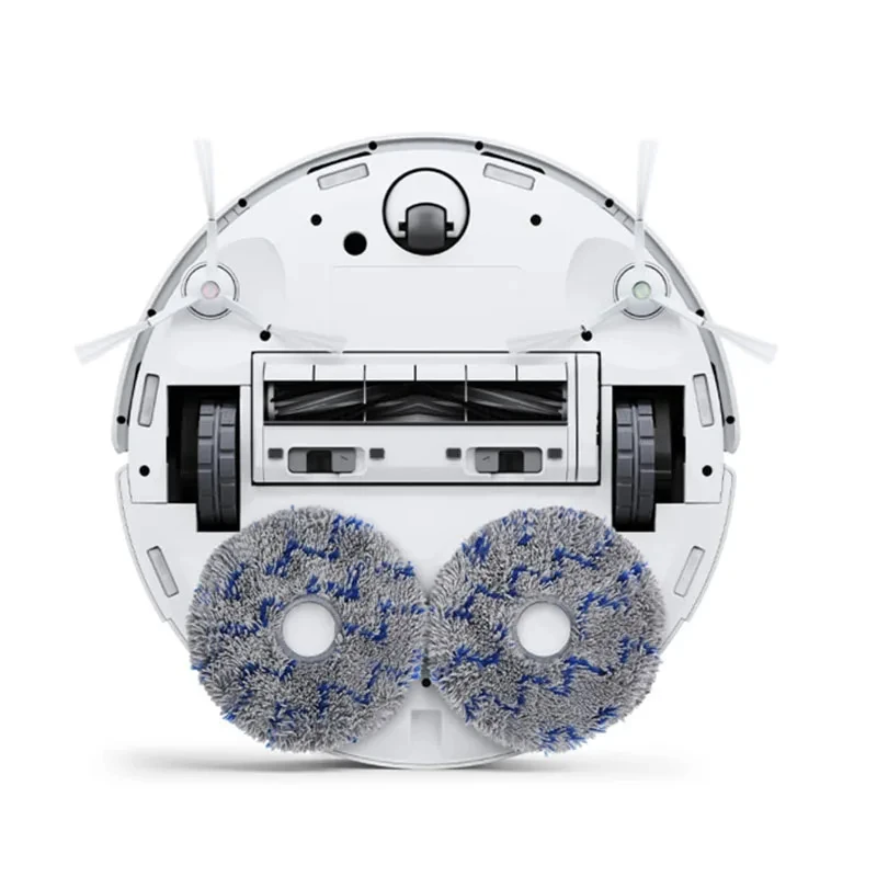 Для Ecovacs Deebot X2 omni / X2 Pro / X2 Робот-пылесос Аксессуары Ролик Основная боковая щетка Hepa Фильтр Швабра Ткань Детали мешка для пыли