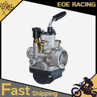 19mm Motorcycle Carburetor For KTM50 KTM50SX PRO 50cc SX50 50SX RS50 RX50 MX50 2001-2008 Dellorto PHBG 19 Bs Dirt Pit Bike