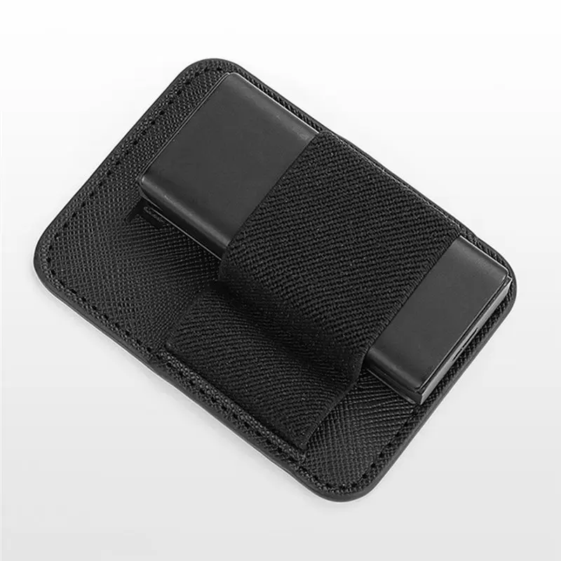 【STABLE QUALITY】TRN CXP For Black Pearl, WAVE, TE Pro Compatible Magnetic Leather Protective Case Portable Headphone Amplifier C