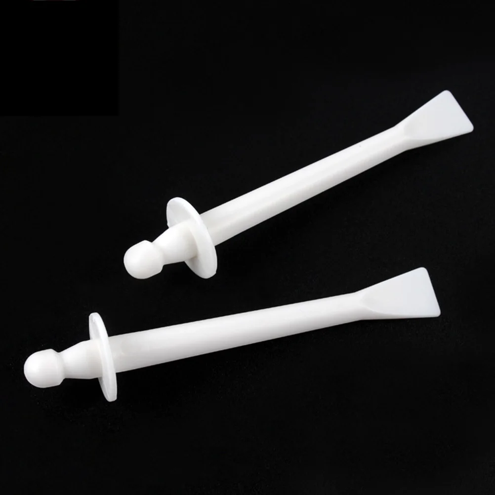 

12pcs Nose Wax Stick Long Lasting Hair Removal Kit Smooth Surface Safe for for Nose Hair Eyebrow Area Lightweight
