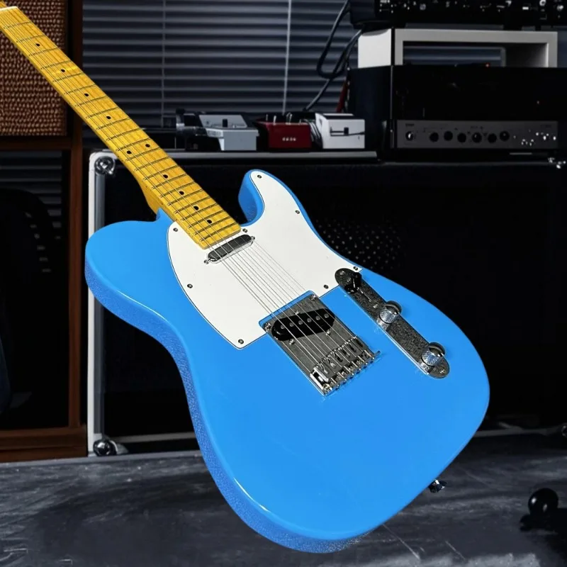 شحن مجاني الأزرق TLE الغيتار الكهربائي القيقب فريتس 22 الحنق نسخة مخصصة خاصة الراقية نسخة محسنة #1