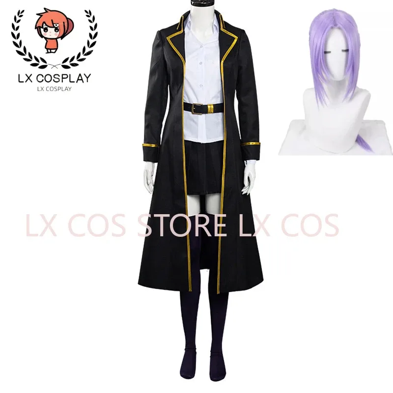 

That Time I Got Reincarnated as a Slime - Shion Косплей Костюм Одежда Хэллоуин Карнавальный Костюм