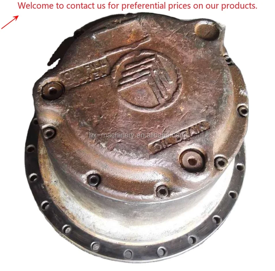 

JS220 JRA0121 Used China Cheap Price Clawler Excavator Track Motor