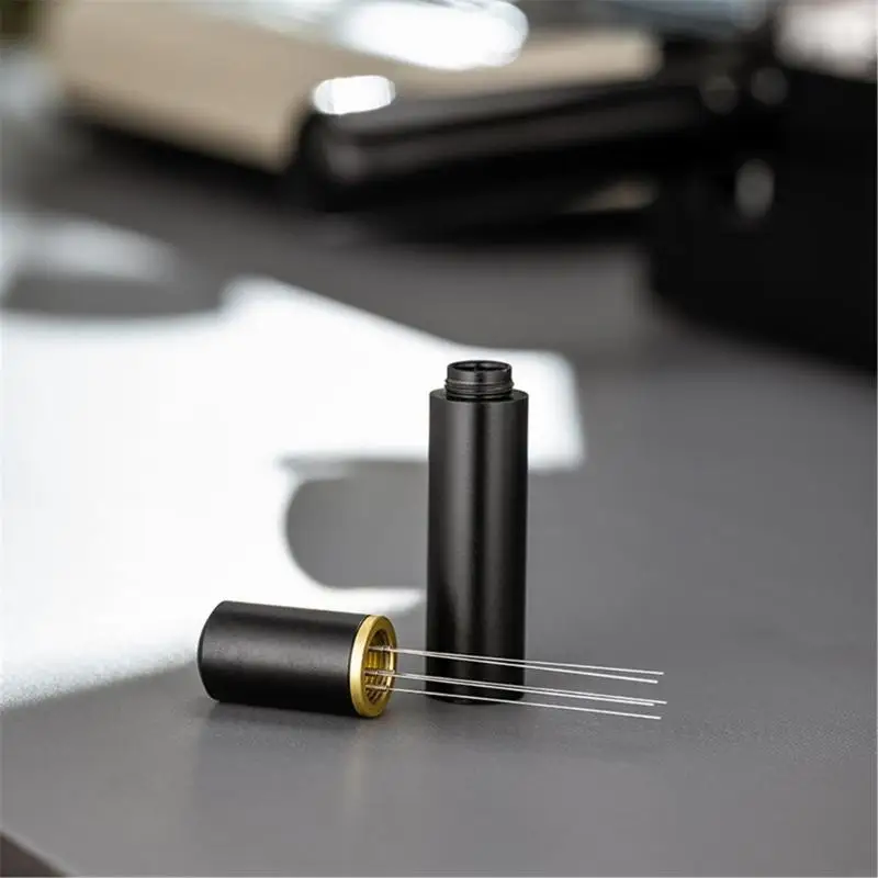 G8TC Coffee Powder Sudge Coffee Distributor Алюминиевый сплав текстура кофе мешалка