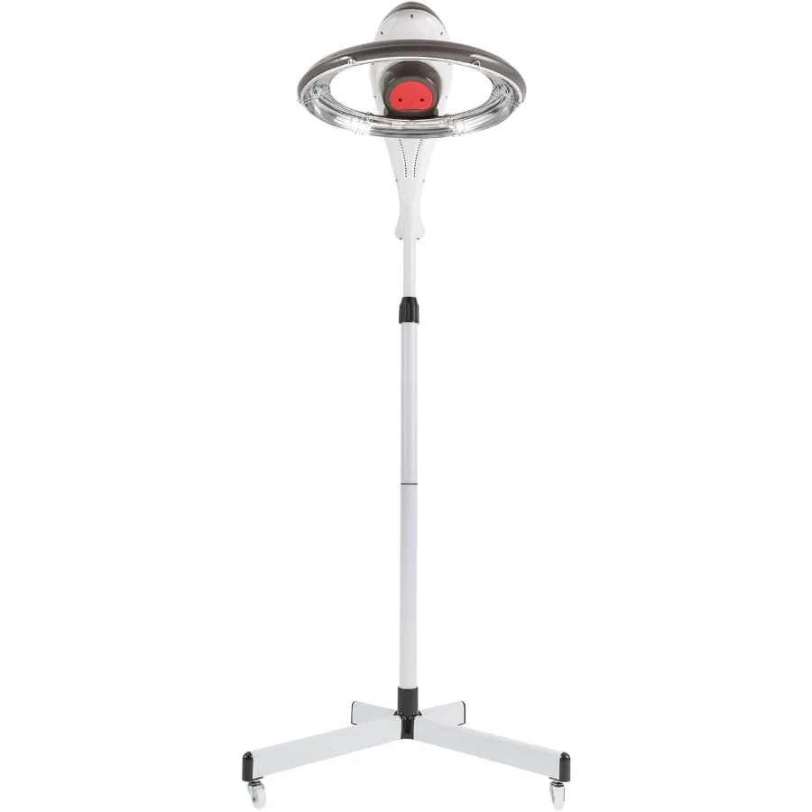 

Stand Hair Dryer 360 Orbiting Rotating Hair Processor 950W 110V Salon Drying Perming Machine Multifunctional Adjustable Hair St