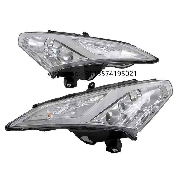 2017 VER SCHEINWERFER LHD für 2008-2018 NISSAN GTR R35