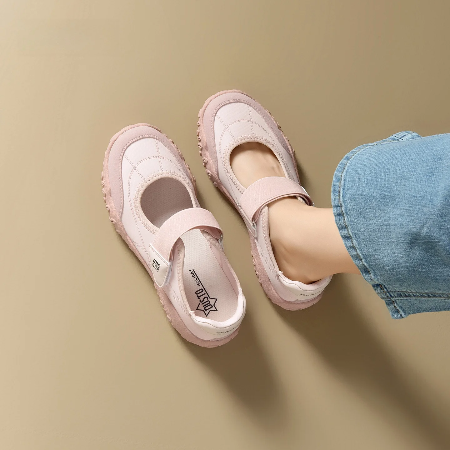 dusto-chaussures-plates-de-sport-mary-jane-pour-femmes-decontractees-d'ete-a-scratch-respirantes
