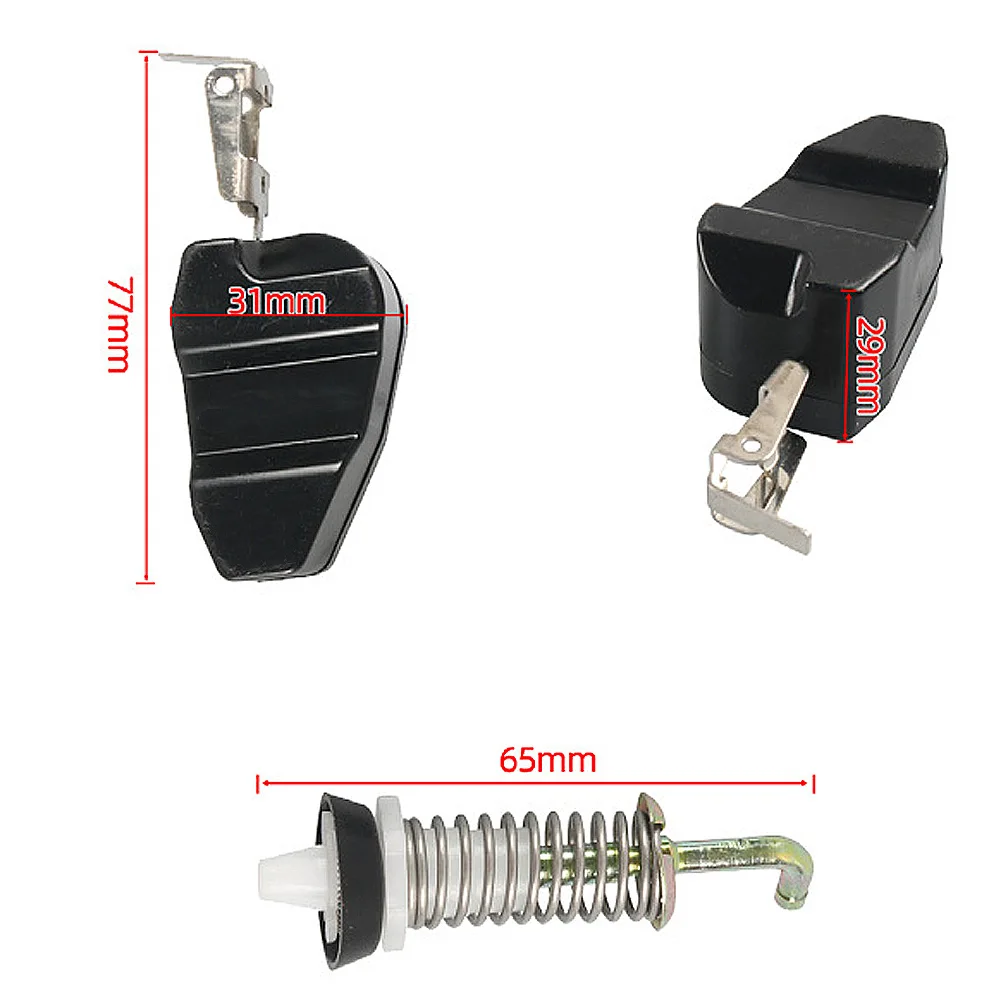 Kit di ricostruzione carburatore 3302- 804844002 per Mercruiser Marine 2Barrel 3.0L 4.3L 5.0L 5.7L
