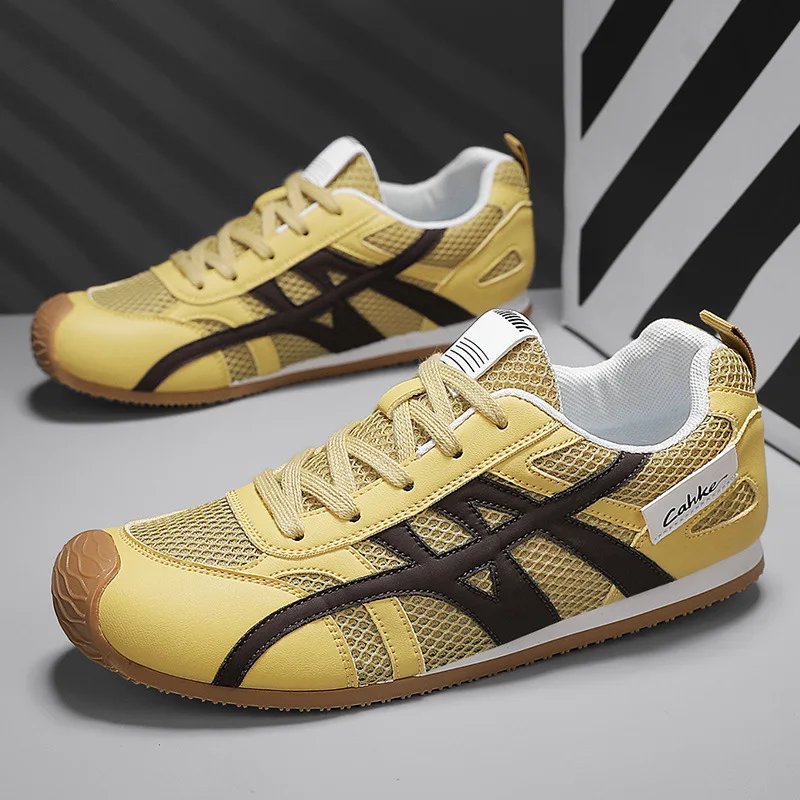 

Новая мужская обувь, повседневные спортивные кроссовки, весенне-летние дышащие кроссовки, крутая уличная спортивная обувь