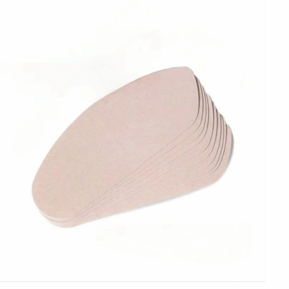 10Pcs Non-woven Anti-Friction Patches Invisible Skin-Friendly Thigh Protection Pad Sweatproof Disposable Thigh Chafing Pads