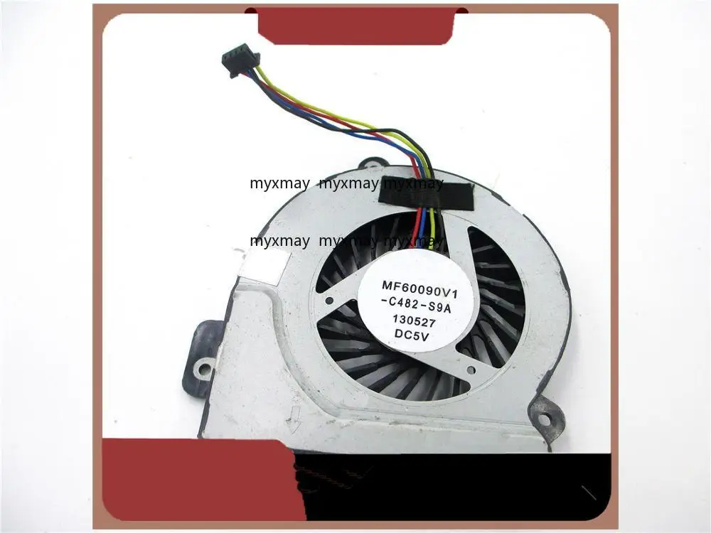 

New For Asus VivoPC Vivo PC VM60 VM60-G083M VM40B 1323-00JT000 MF60090V1-C482-S9A 1323-00JT000-1A CPU Cooling Fan