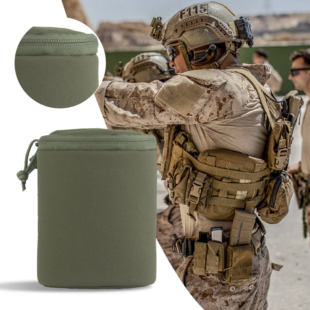 في الهواء الطلق نظارات الرؤية الليلية حقيبة NVG لينة مبطن حقيبة التخزين سترة لوحة الناقل حقيبة جانبية لحمل نظارات الرؤية الليلية