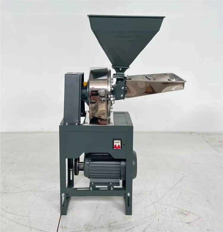 آلة معالجة مطحنة دقيق القمح ذات جودة ممتازة، مطحنة مطحنة القمح ذات السعة الكبيرة #3