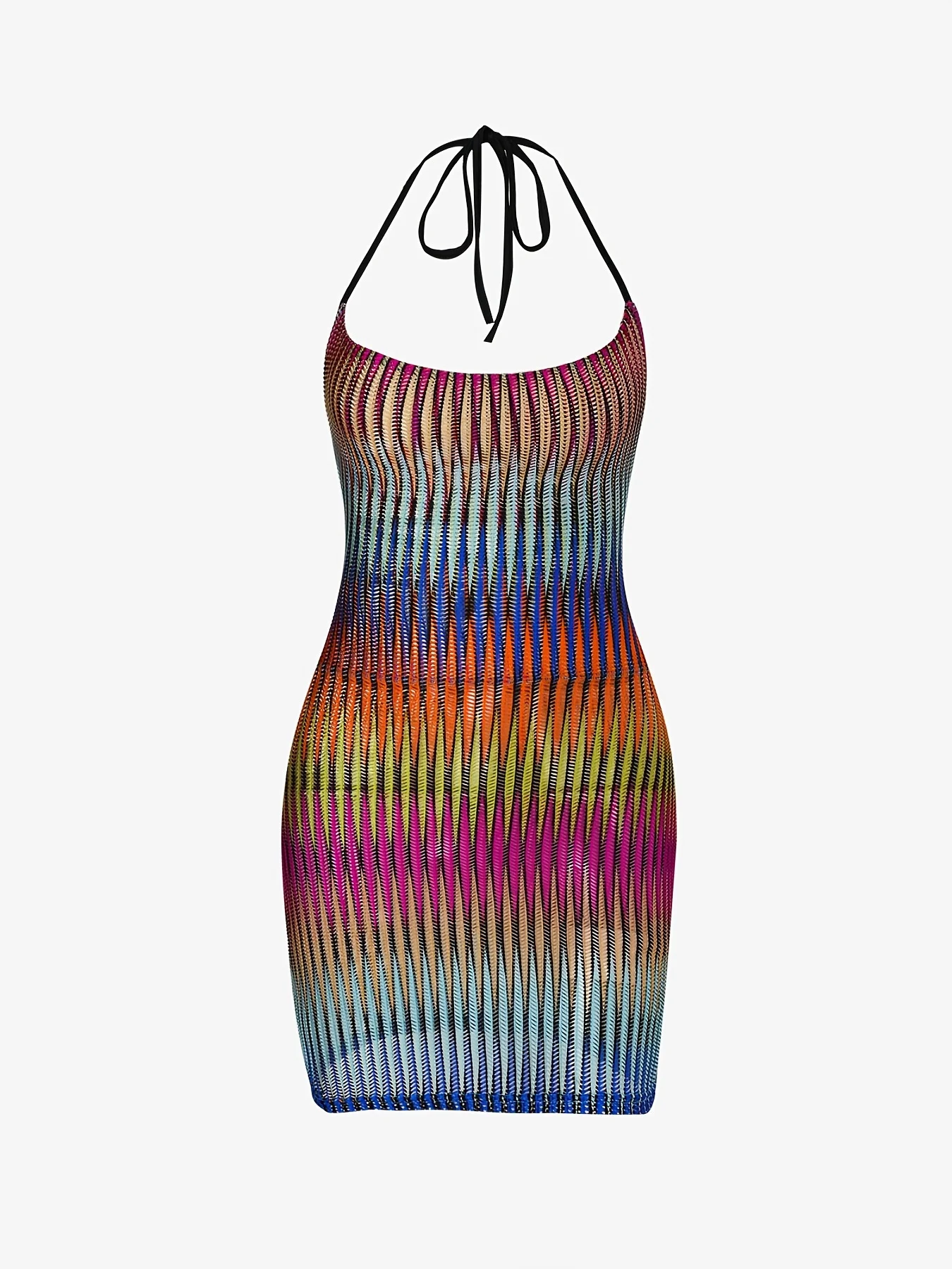 Europe and the United States Hot Girls Spring and Summer New Explosions Sexy Sweet Suspender Dress