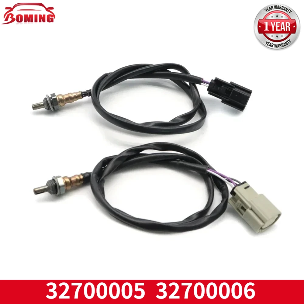 

Датчик кислорода (лямбда-зонд) для мотоциклов Harley Davidson Dyna FXD Softail FLS V-Rod VRSC 2012-2017, артикулы 32700005, 32700006