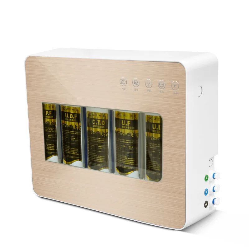 

Заводская оптовая продажа, высококачественный ультрафильтрационный очиститель для бытовой питьевой воды