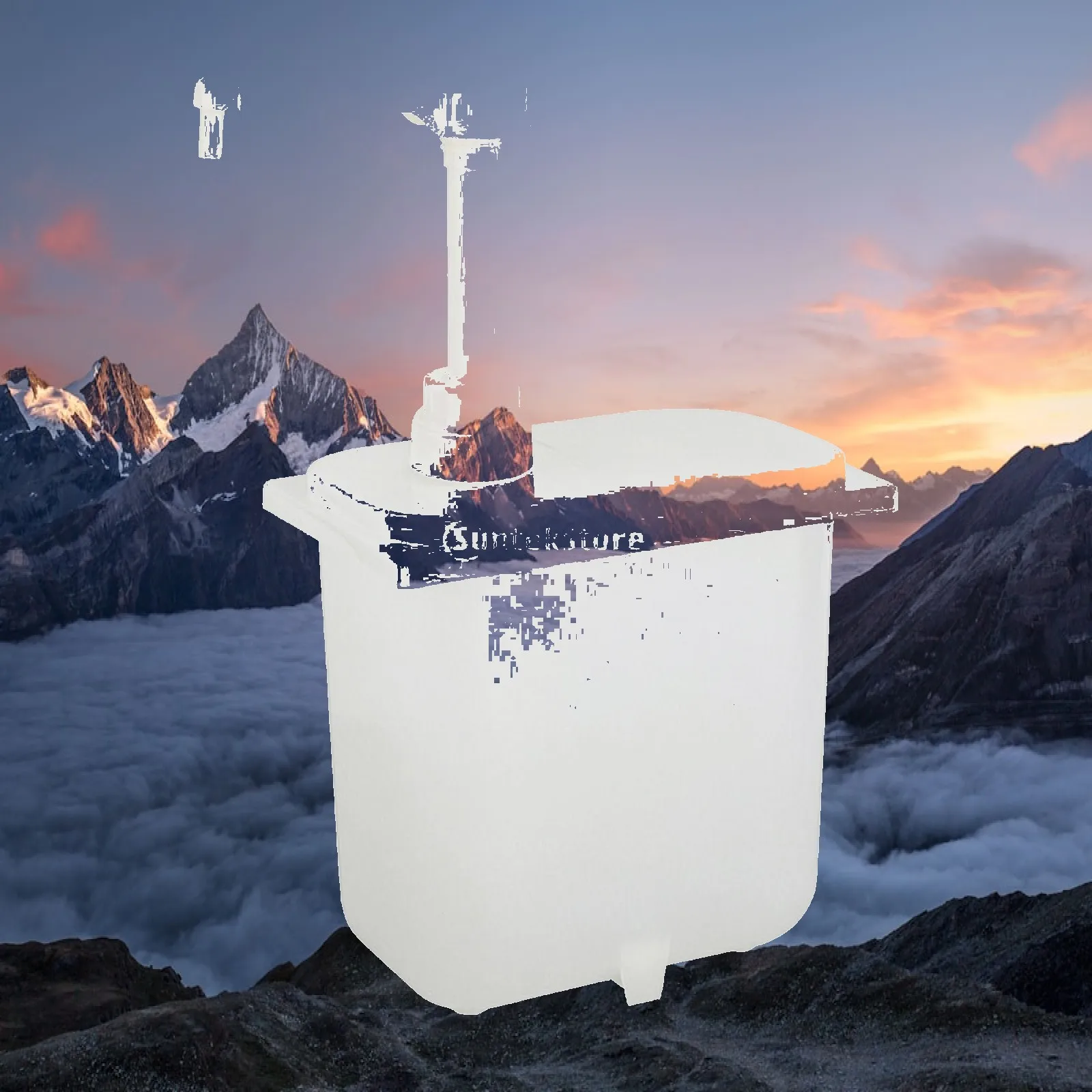 Syrup Pump Dispenser Accurate Dispensing Syrup Dispenser with Pump Countertop Translucent for Cafes, Tea Shops