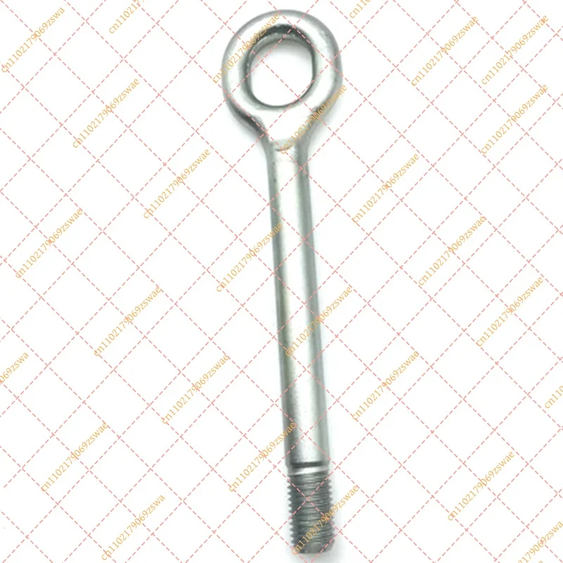 Front & Rear Towing Hook for Jeep Compass, Renegade & Rebel (2016-2021), Trailer Hitch OEM 68256663AA