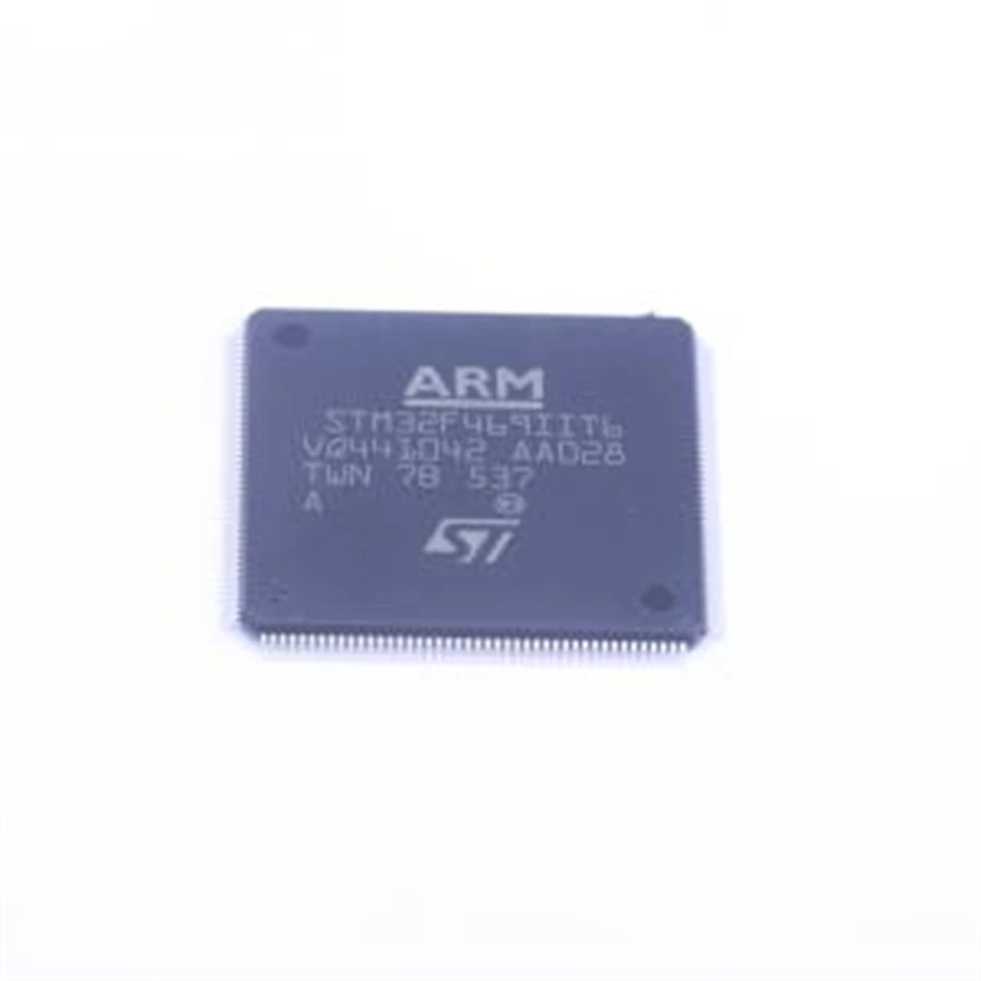 

2PCS/LOT STM32F469IIT6 (Microcontrollers)