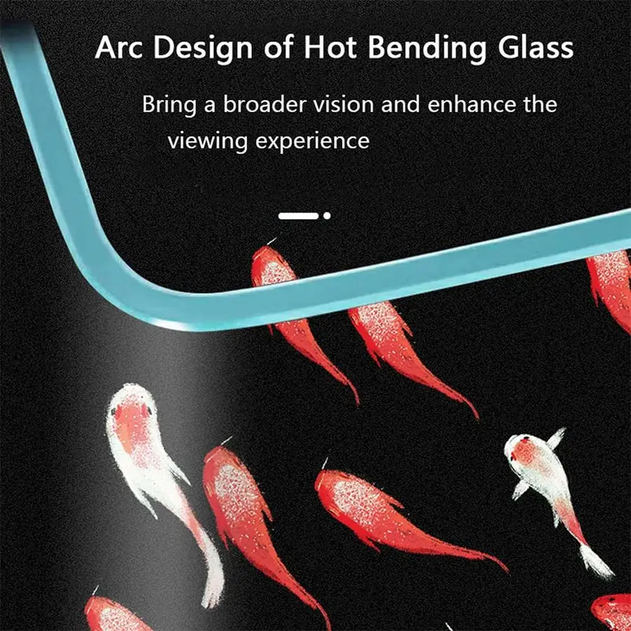 Rimless Glass Aquarium Tank 4