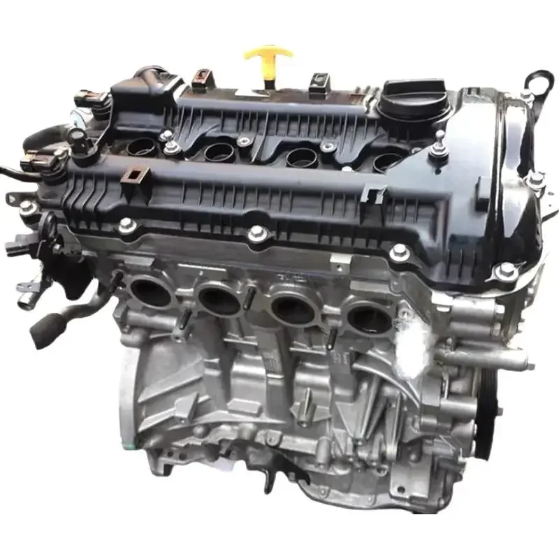 G4KE 2.4 Engine For Hyundai 4 Cylinder Gasoline Petrol Complete Engine Assembly For Hyundai Kia G4ke g4fc g4na