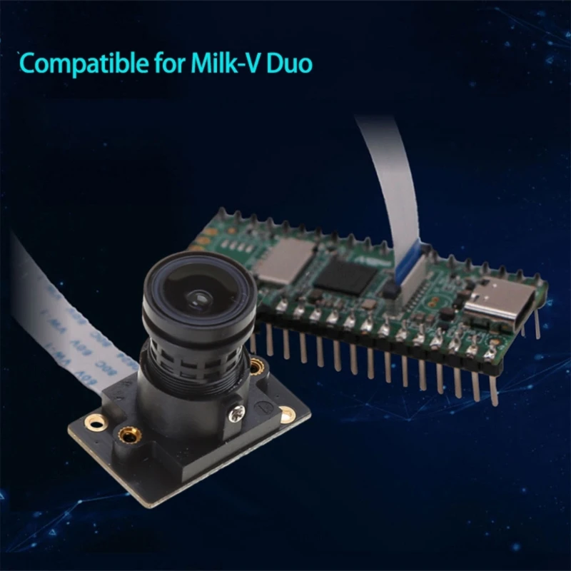 CAMGC2083 2MP-camera voor Milk V Linux Board 16P MIPI-ontwikkelbord