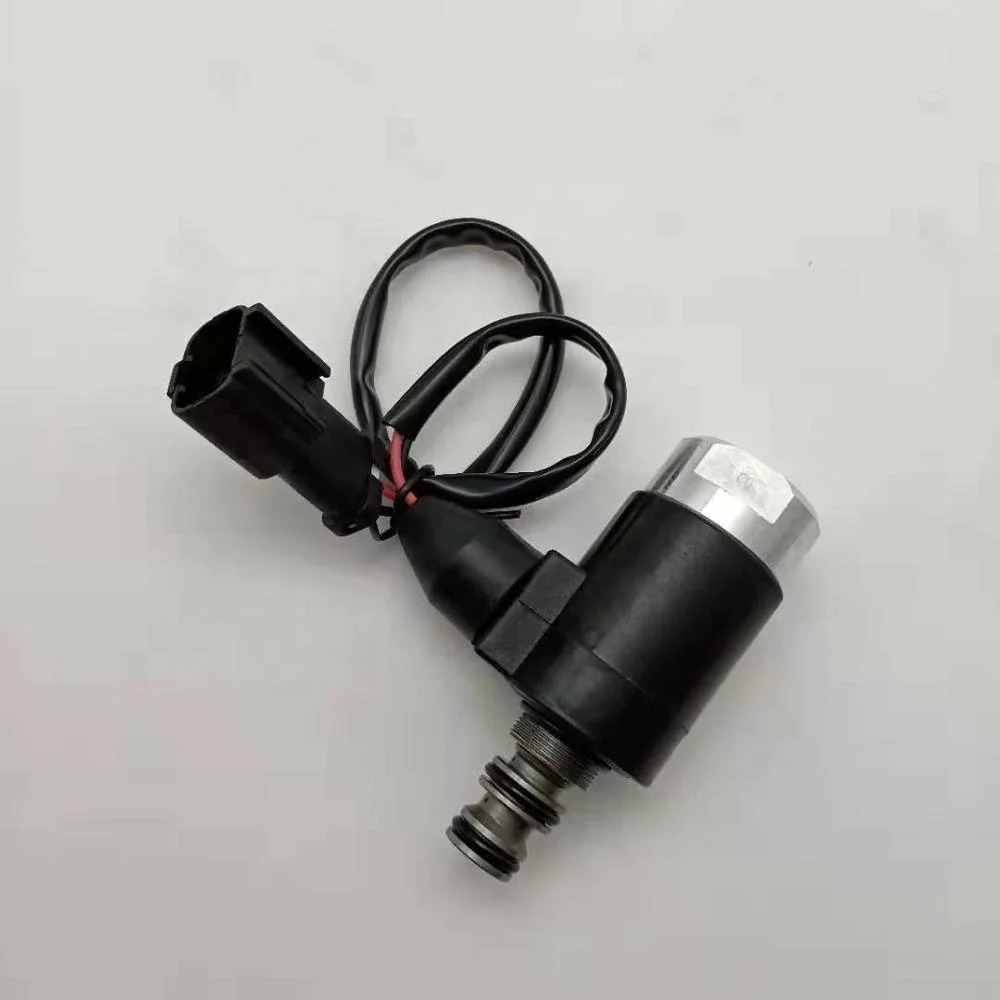 Excavator PC120-5 PC120-6 Solenoid Valve 203-60-62171 203-60-62161