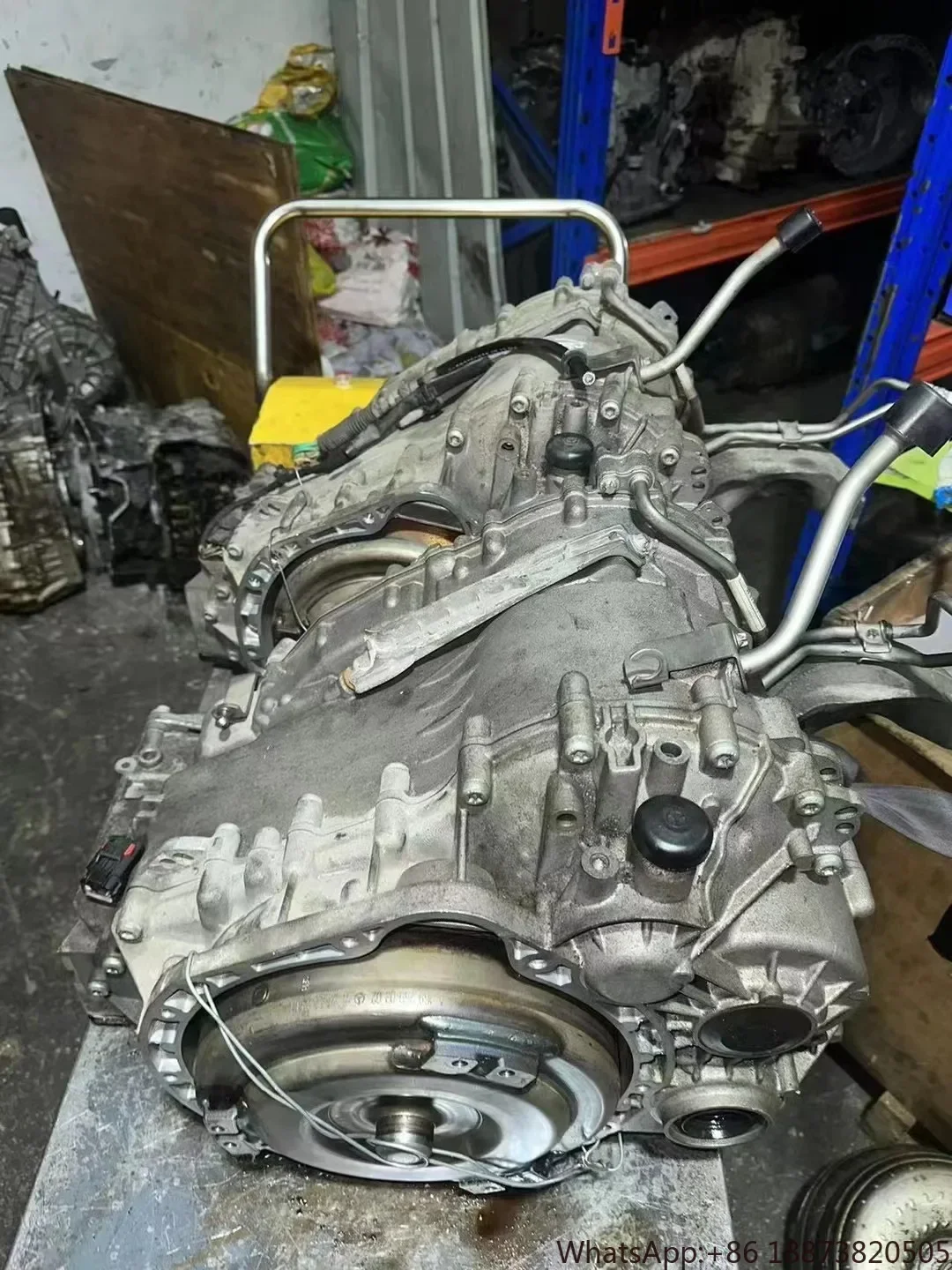 YSD Factory Mercedees Benzz B200.A160 Cambio di trasmissione 722.8