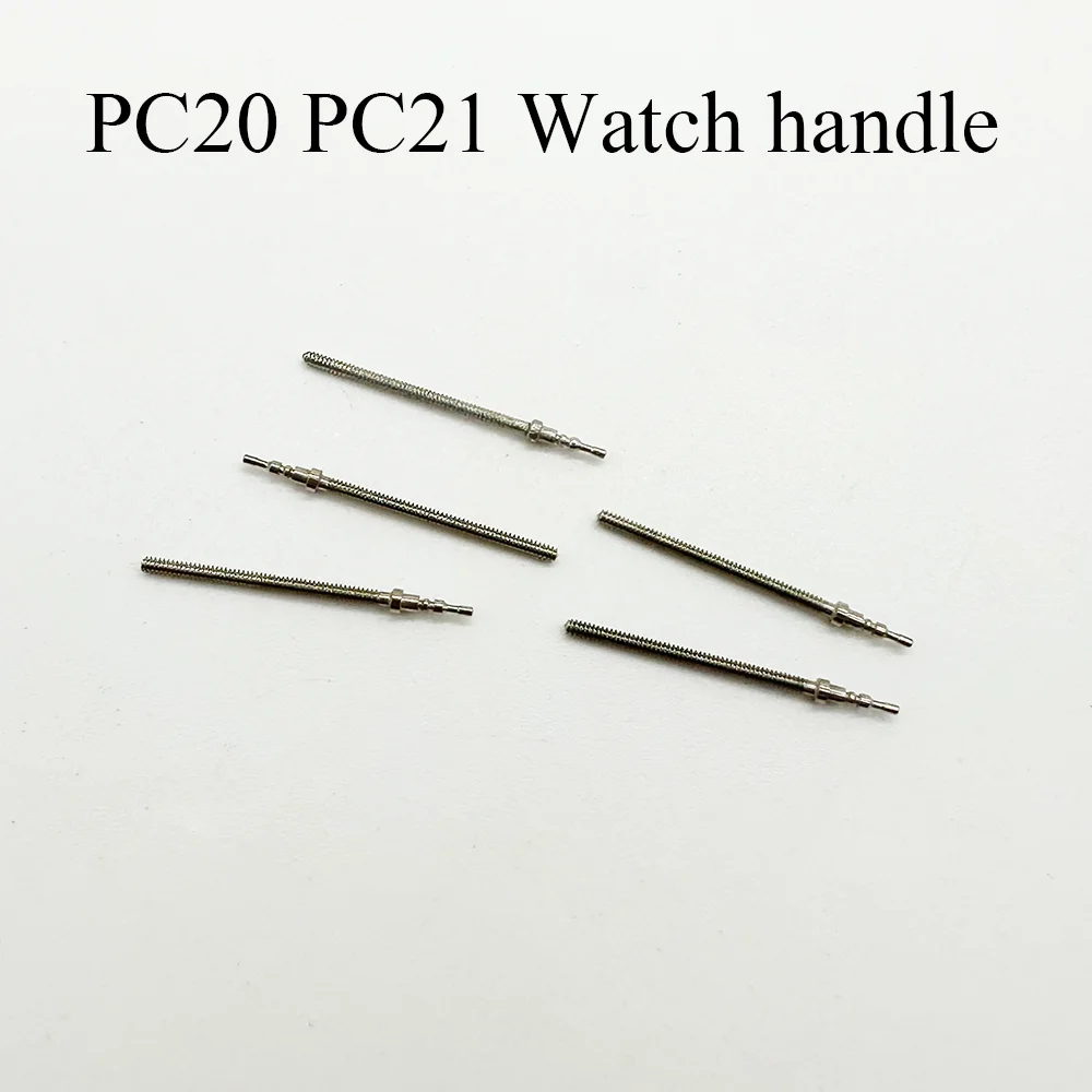 Watch Movement Accessories handle Core Suitable for PC20 PC21 Quartz Movement Handle Watch Parts Lever