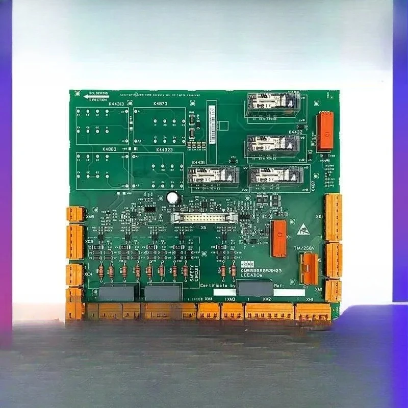 Safety circuit board 2nd generation ADO board/KM50006053H03/KM50006052G01/G02