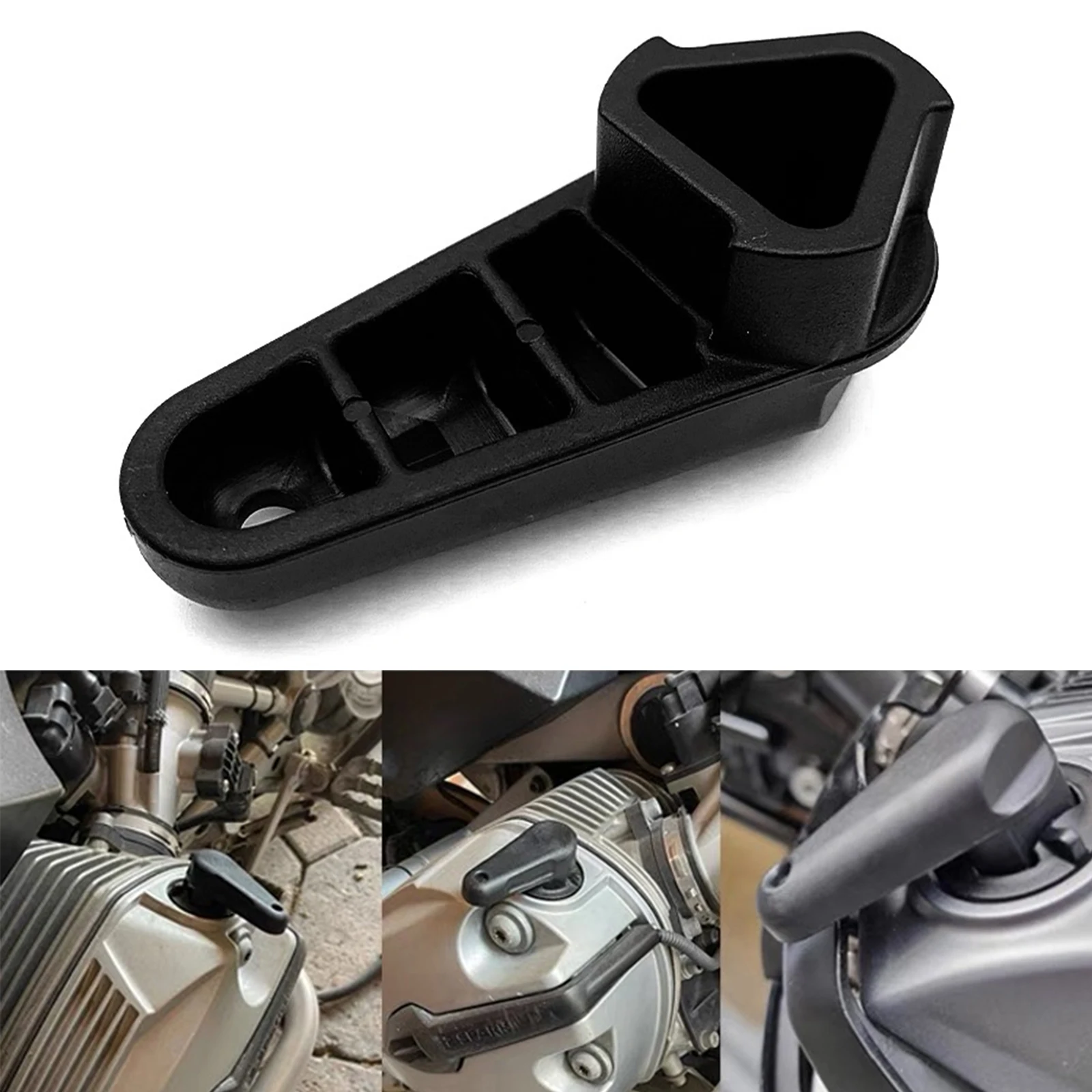 

Motorcycle Engine Oil Filler Cap Tool Wrench Removal For BMW R1250GS R1200GS LC ADV R18 GS 1250 1200 R1200RT R1200R R Nine T