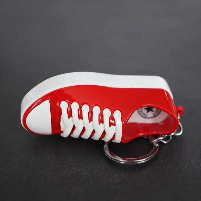 Mini Cigarette Lighter with Shoes Pendant, Gas Lighters, Unusual Fire, Funny Cigarette Lighter, Cigar Pipe Gadgets, Gift for Men