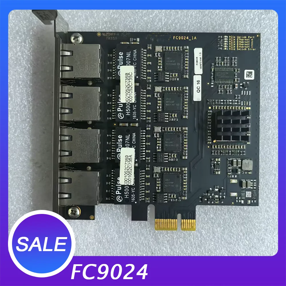 For BECKHOFF communication card FC9024-1A FC9024