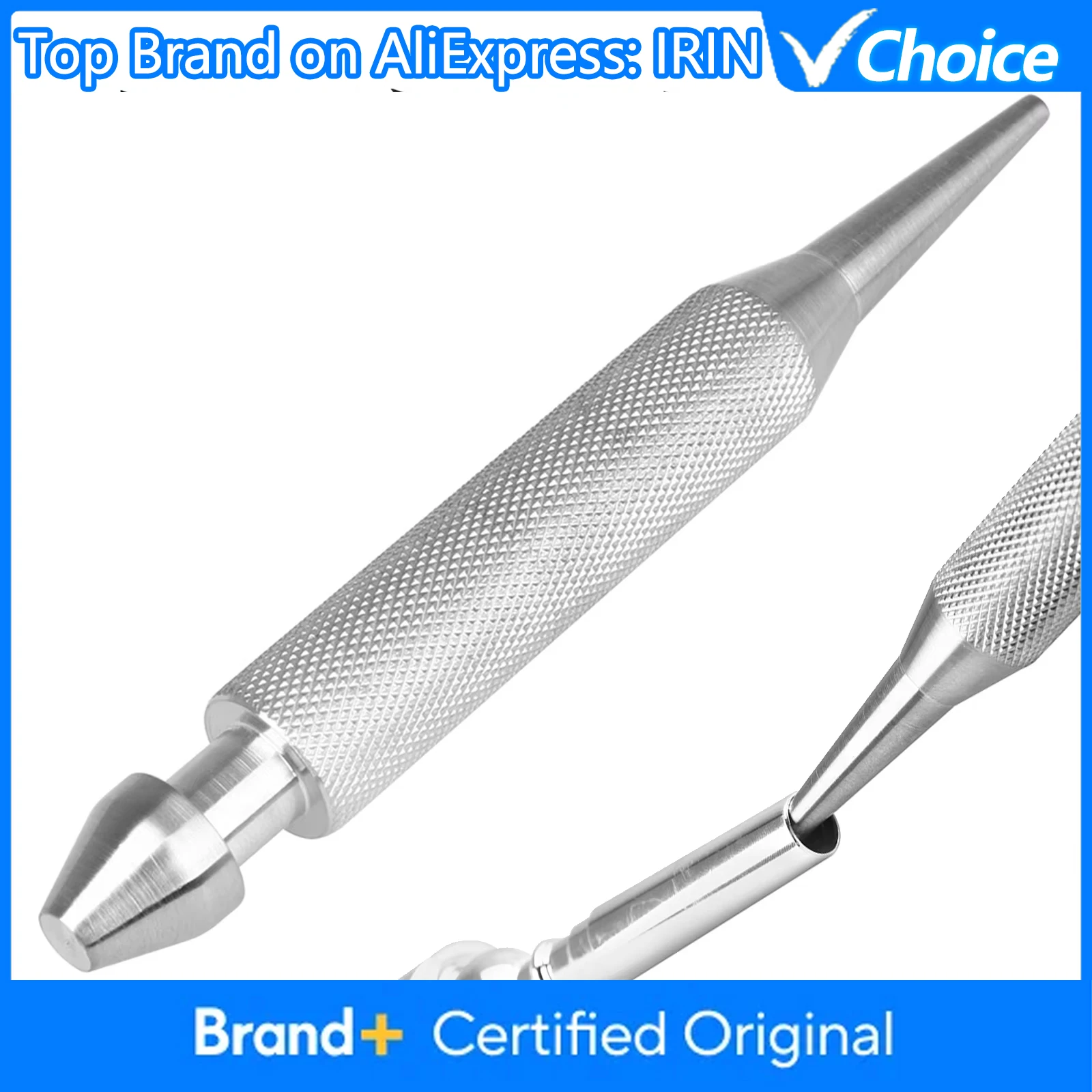 Irin Trumpet Mouthp…