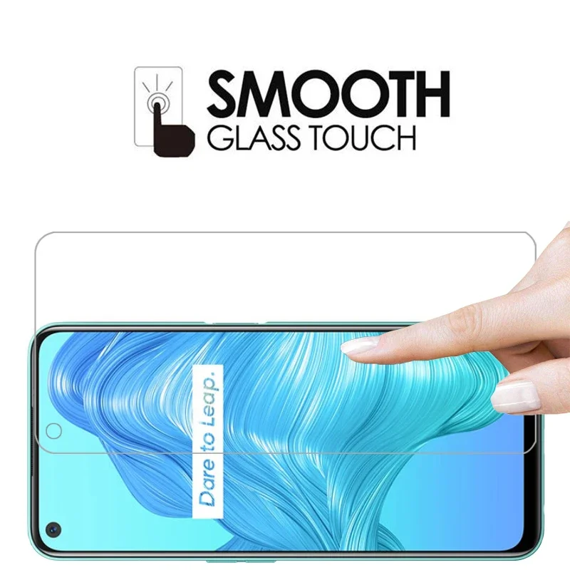 واقي شاشة من الزجاج المقسى لهاتف Realme v3 v5 v11 v15 5g على Realmi v 3 5 11 15 3 فولت 5 فولت 11 فولت 15 فولت طبقة أمان Real me #5