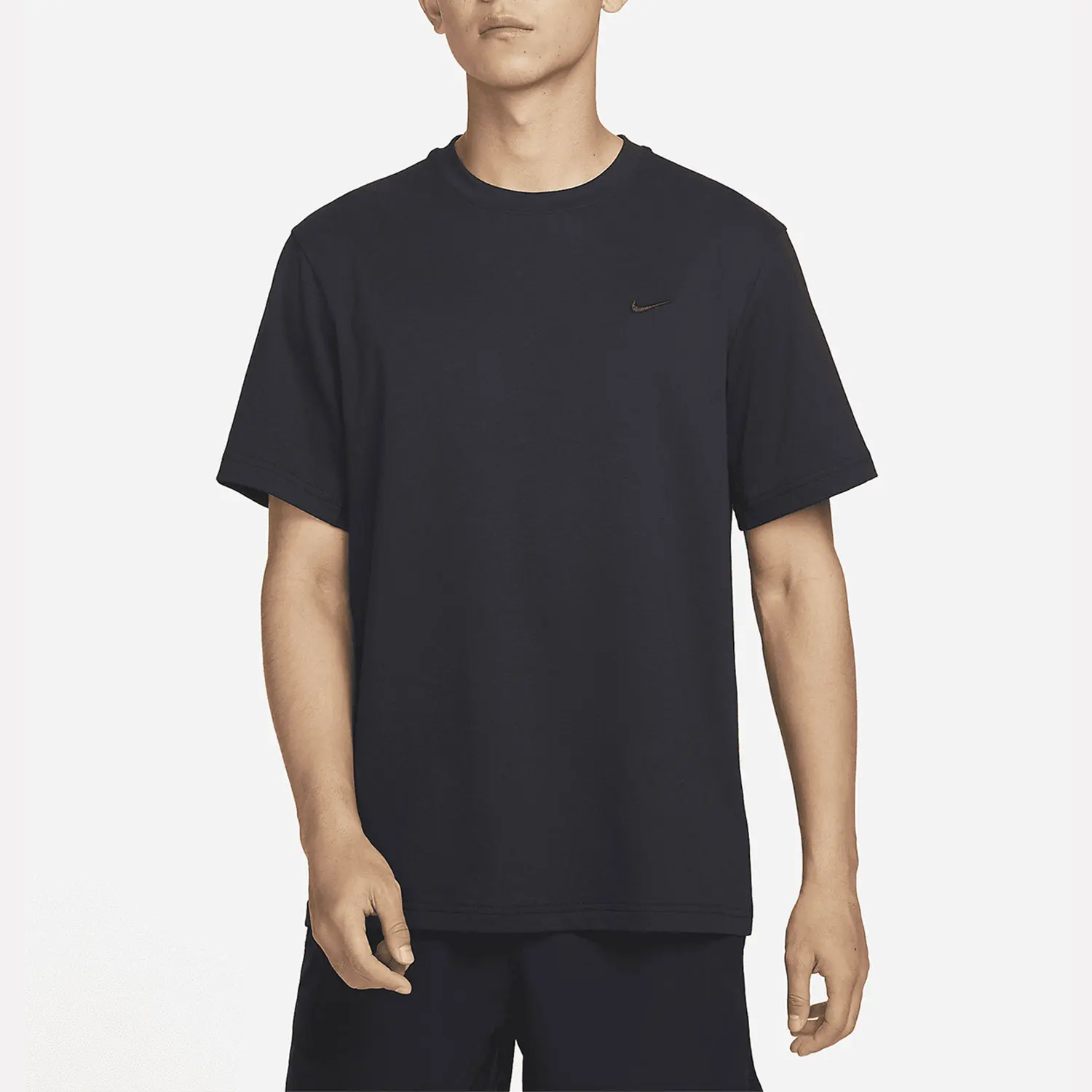 

Nike genuine genuine 2024 Summer New Men's Sports Training Breathable Short Sleeve DV9832-010