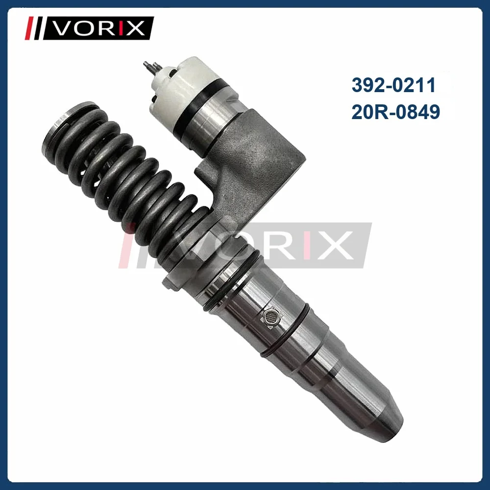 

392-0211 3920211 20R-0849 20R0849 Diesel Fuel Injector for CAT 5130B/5230B