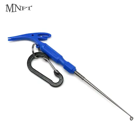 MNFT Security Extractor Fish Hook Remove Quick Disconnect Device Fishing  Accessory Portable